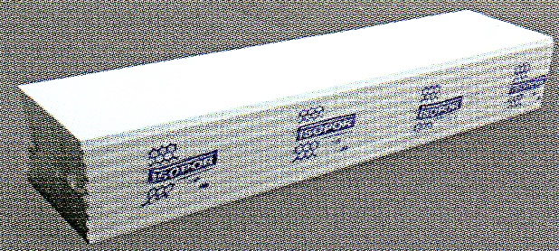 ISOPOR EPS 60 RF CE (πατούρα)